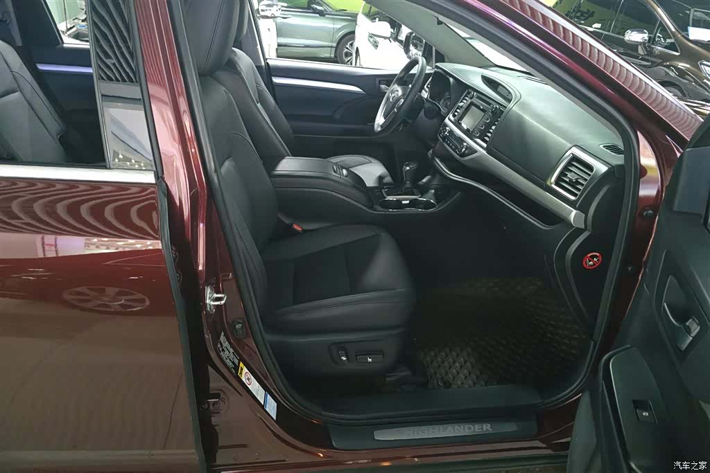 Toyota Highlander, 2017 8