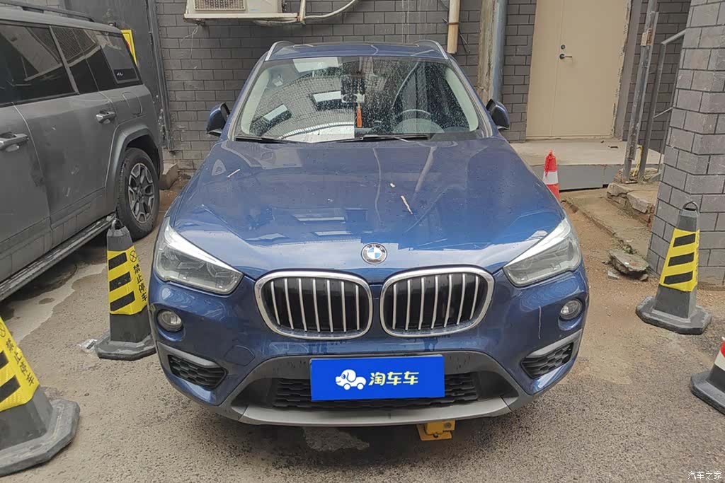 BMW X1, 2018 2