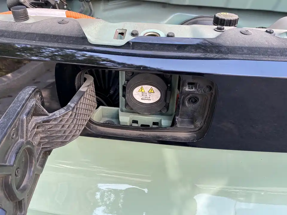 Wuling Hongguang MINIEV