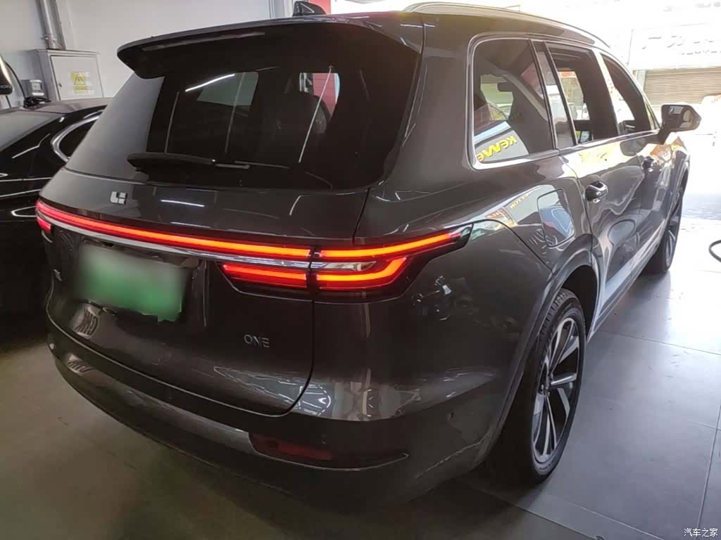 Li Auto ONE, 2022 все фото