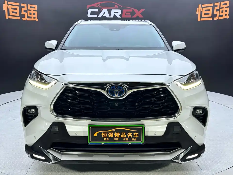 Toyota Highlander Toyota Highlander