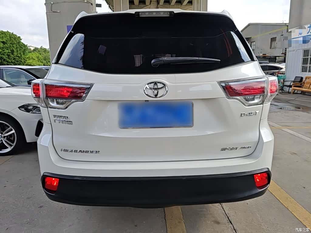 Toyota Highlander, 2016 6
