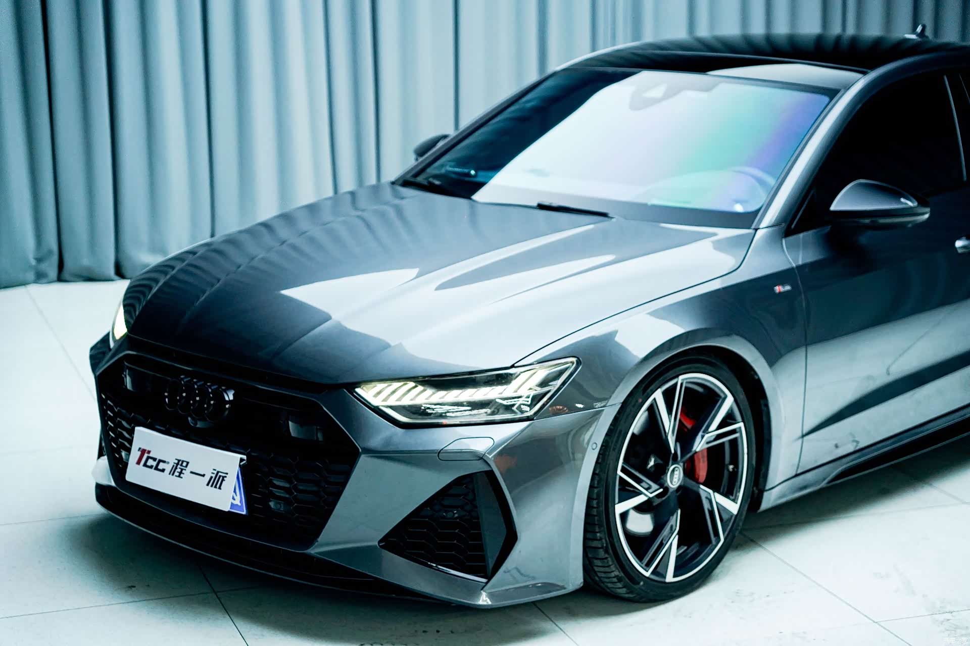 Audi A7, 2022 2