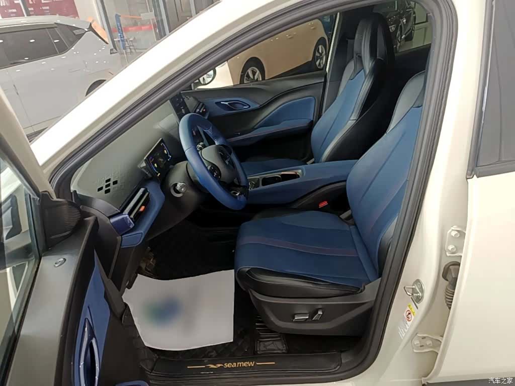 BYD Seagull, 2024 11