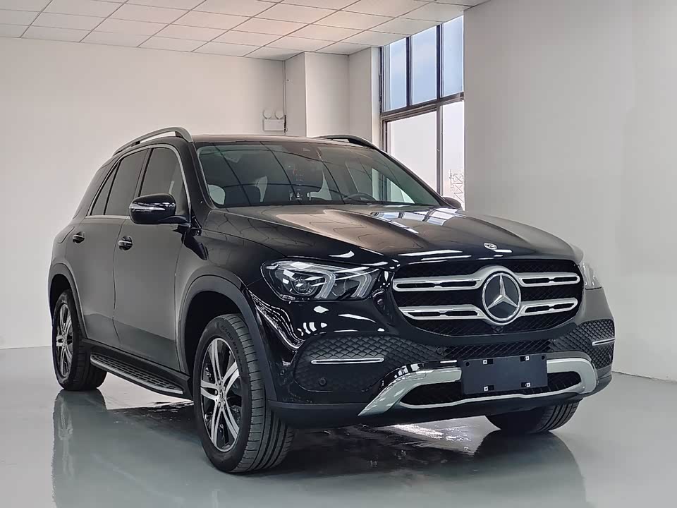 Mercedes-Benz GLE Mercedes-Benz GLE