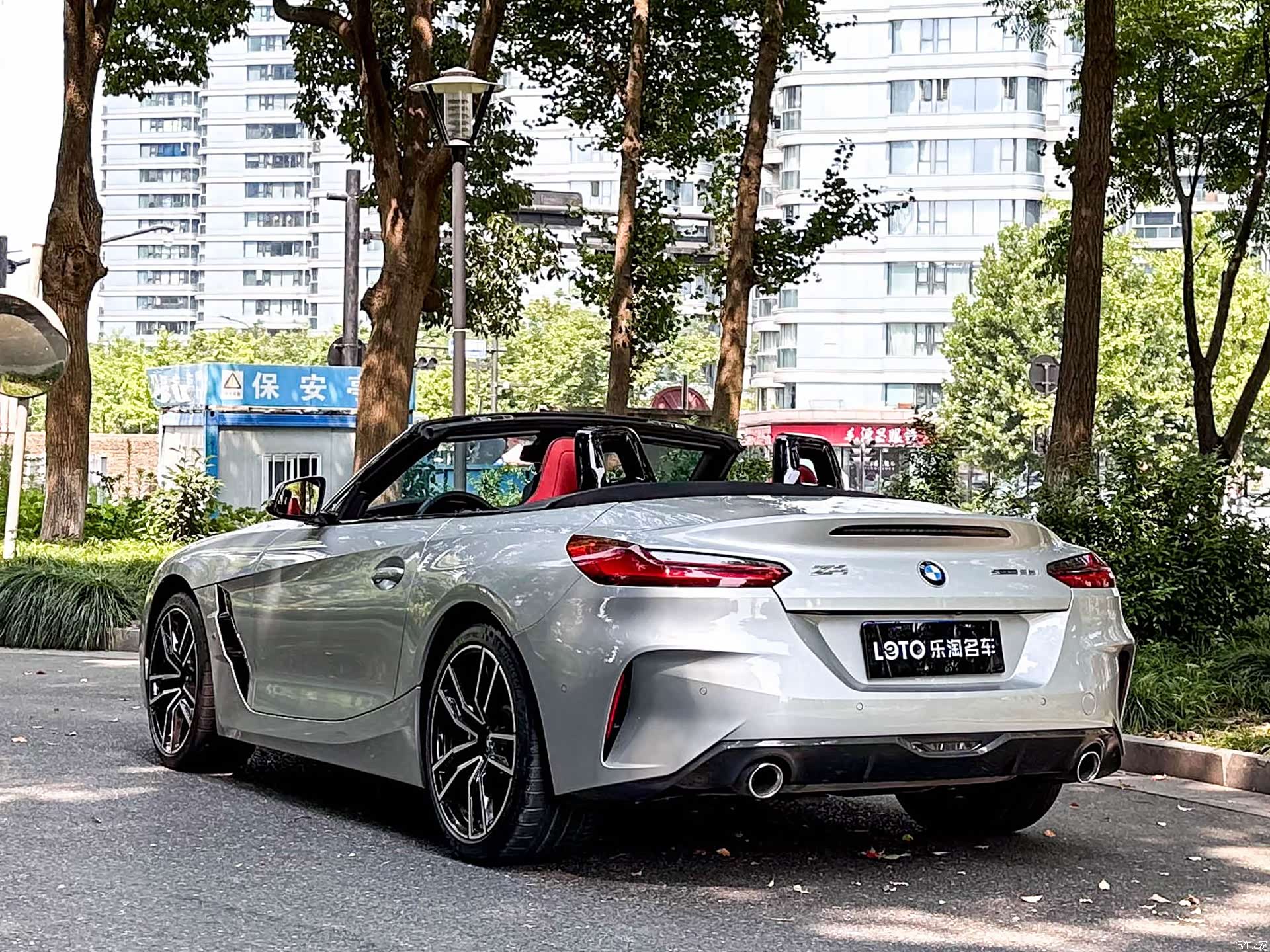 BMW Z4, 2023 4