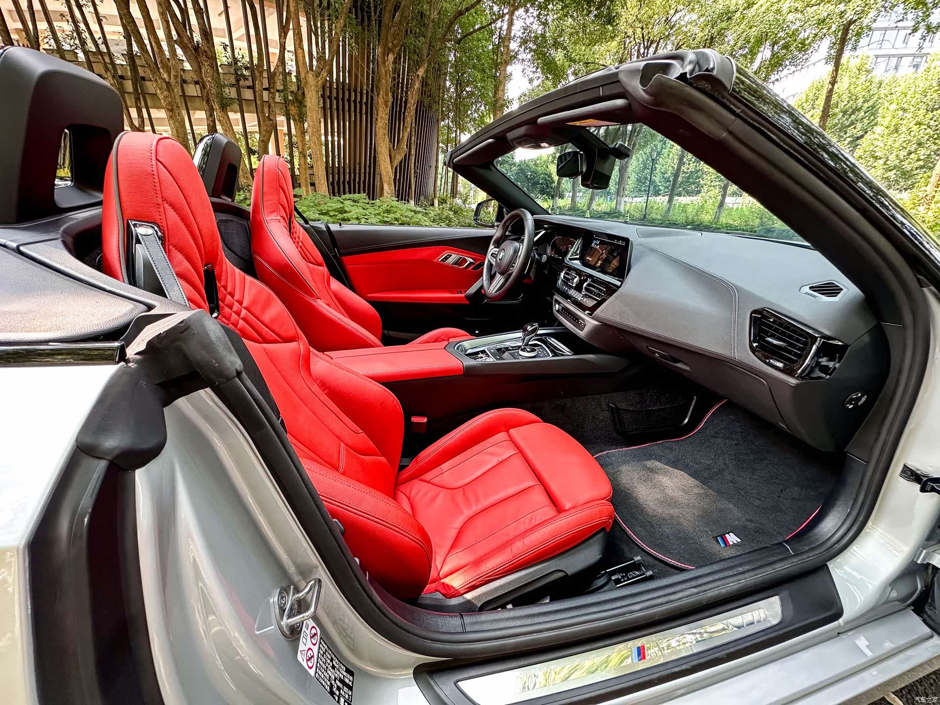 BMW Z4, 2023 9