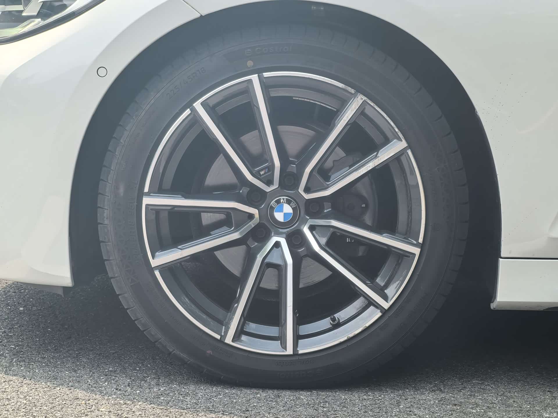 BMW 3 Series, 2021 все фото