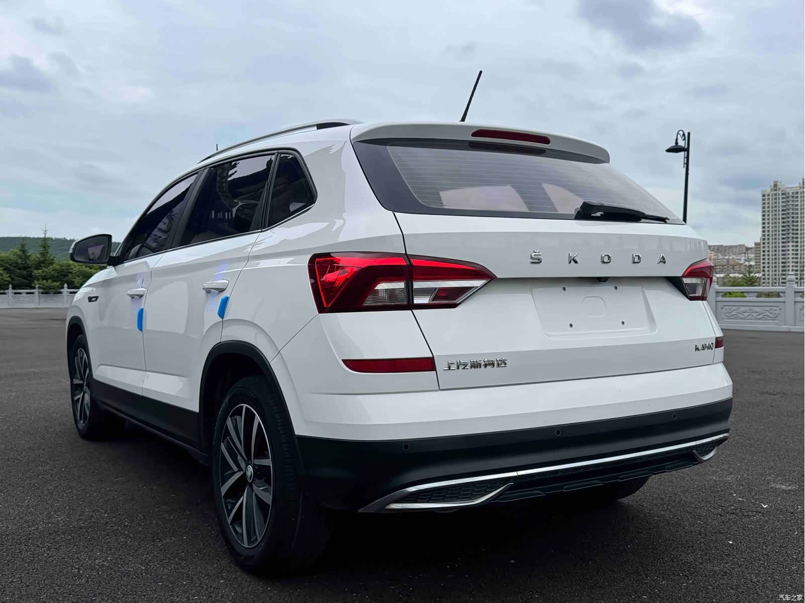 Skoda Kamiq, 2021 4