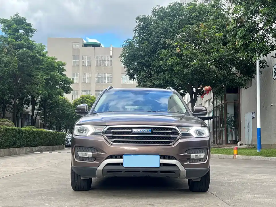 Haval H7