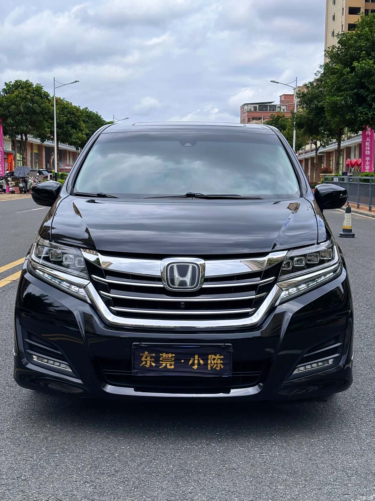 Honda Elysion, 2018 2