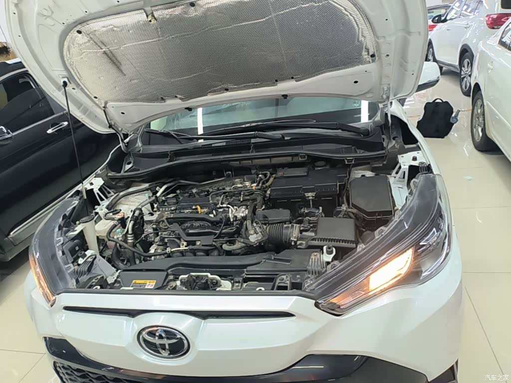 Toyota Frontlander, 2023 20
