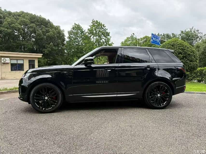 Land Rover Range Rover, 2016 3