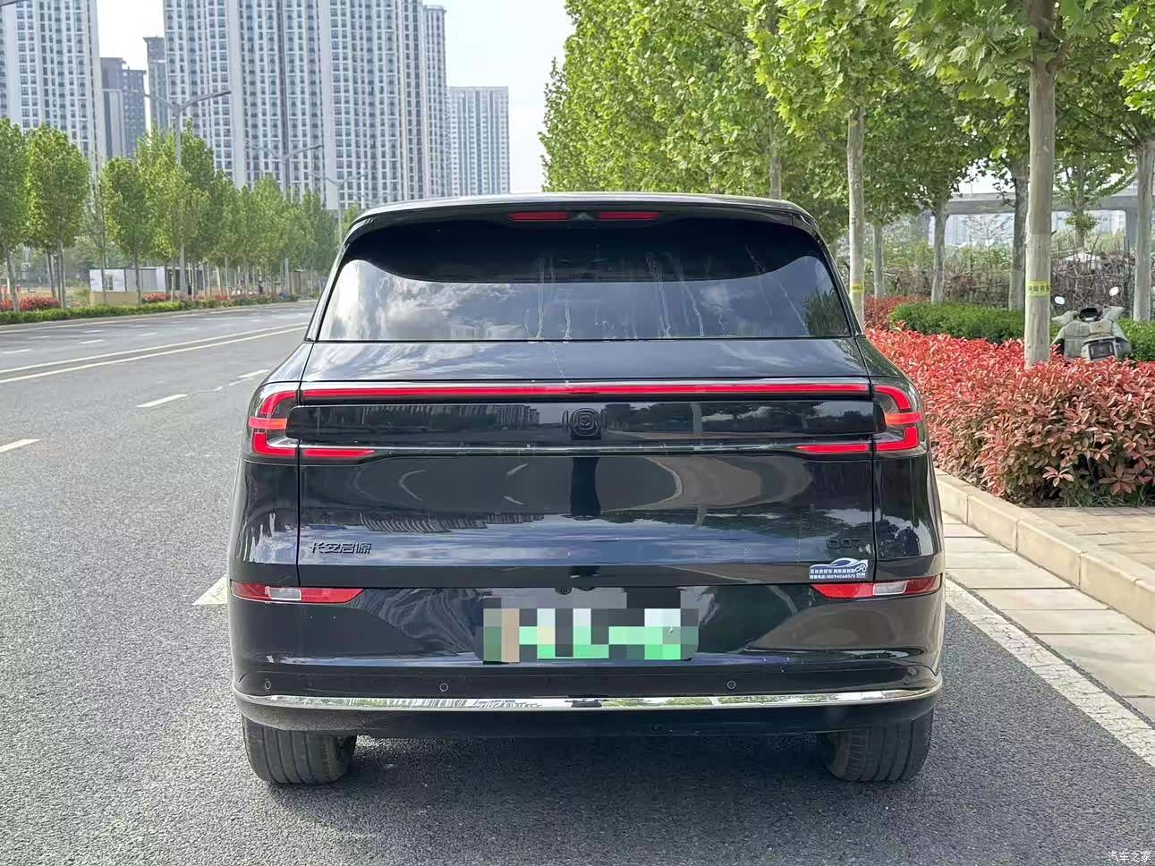 Changan Eado, 2025 8