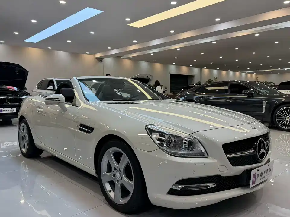 Mercedes-Benz SLK class