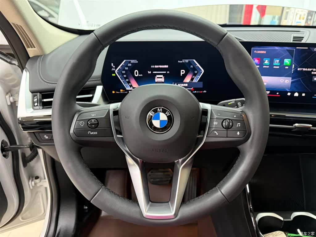 BMW X1, 2024 11