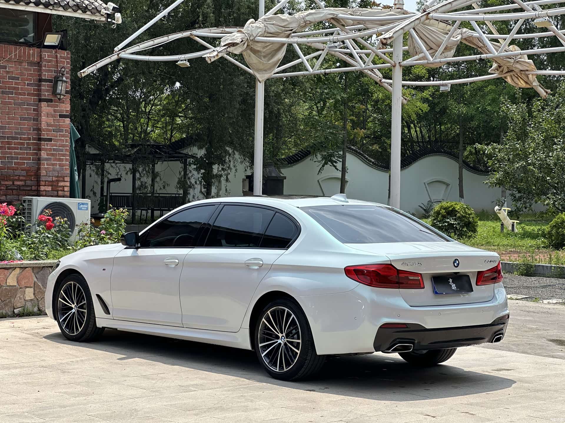 BMW 5 Series, 2019 4