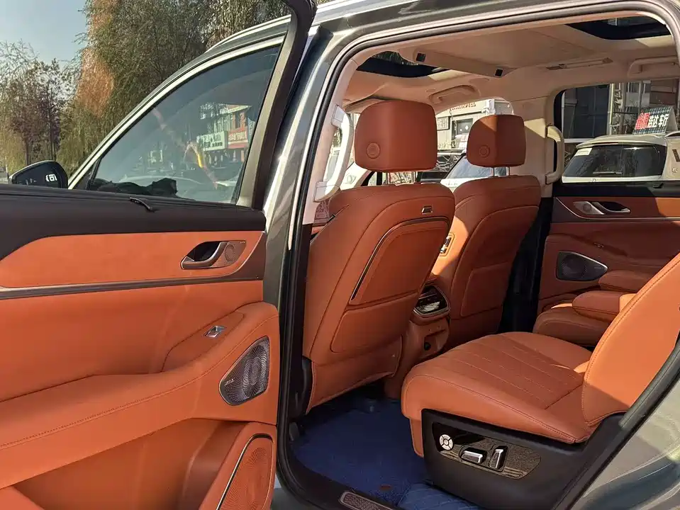 Weipai Blue Mountain