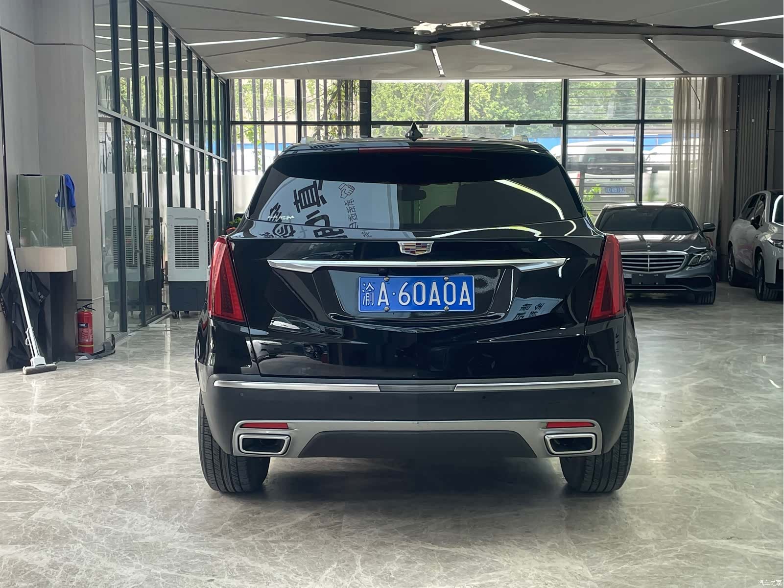 Cadillac XT5, 2022 6