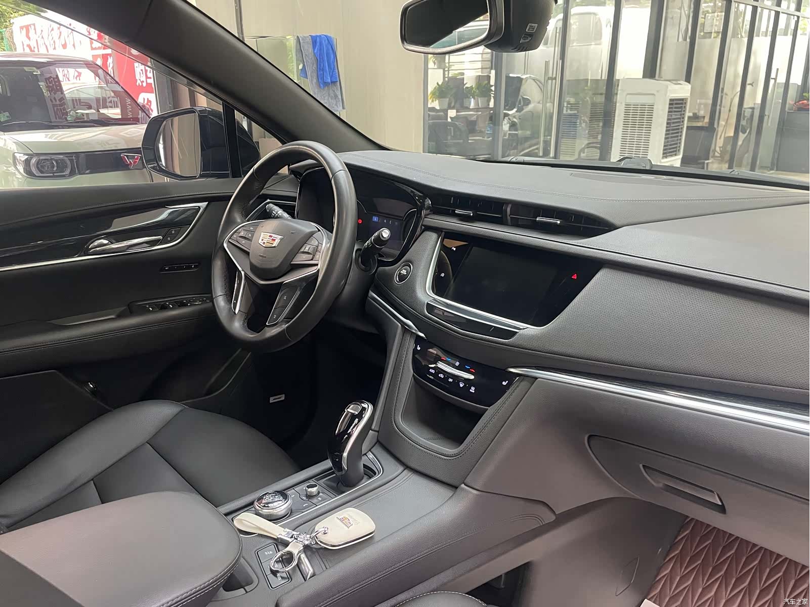 Cadillac XT5, 2022 13