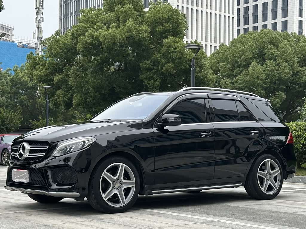 Mercedes-Benz GLE