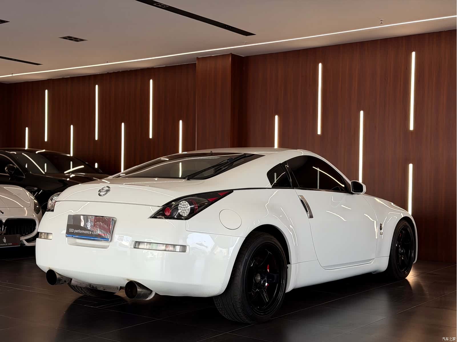 Nissan 350Z, 2007 9