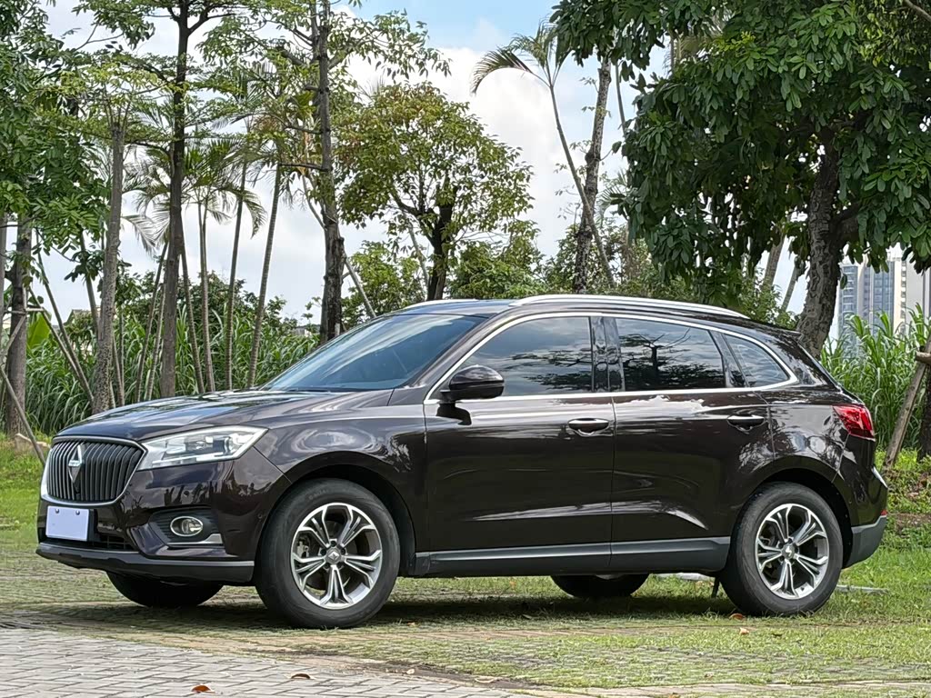 BX7