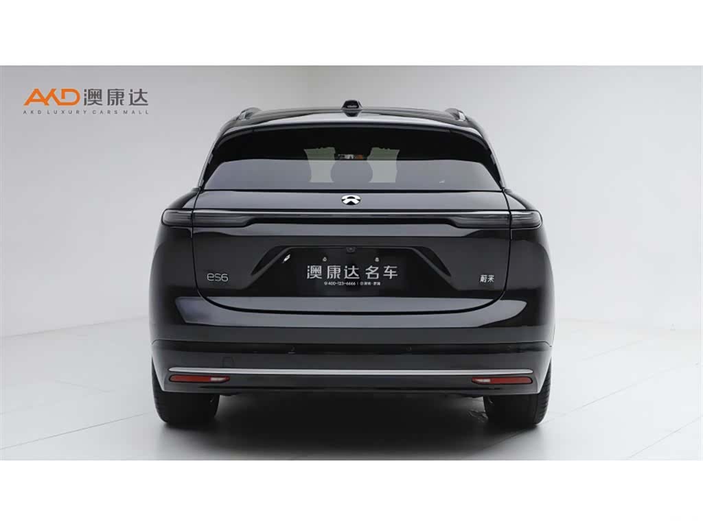NIO ES6, 2025 4