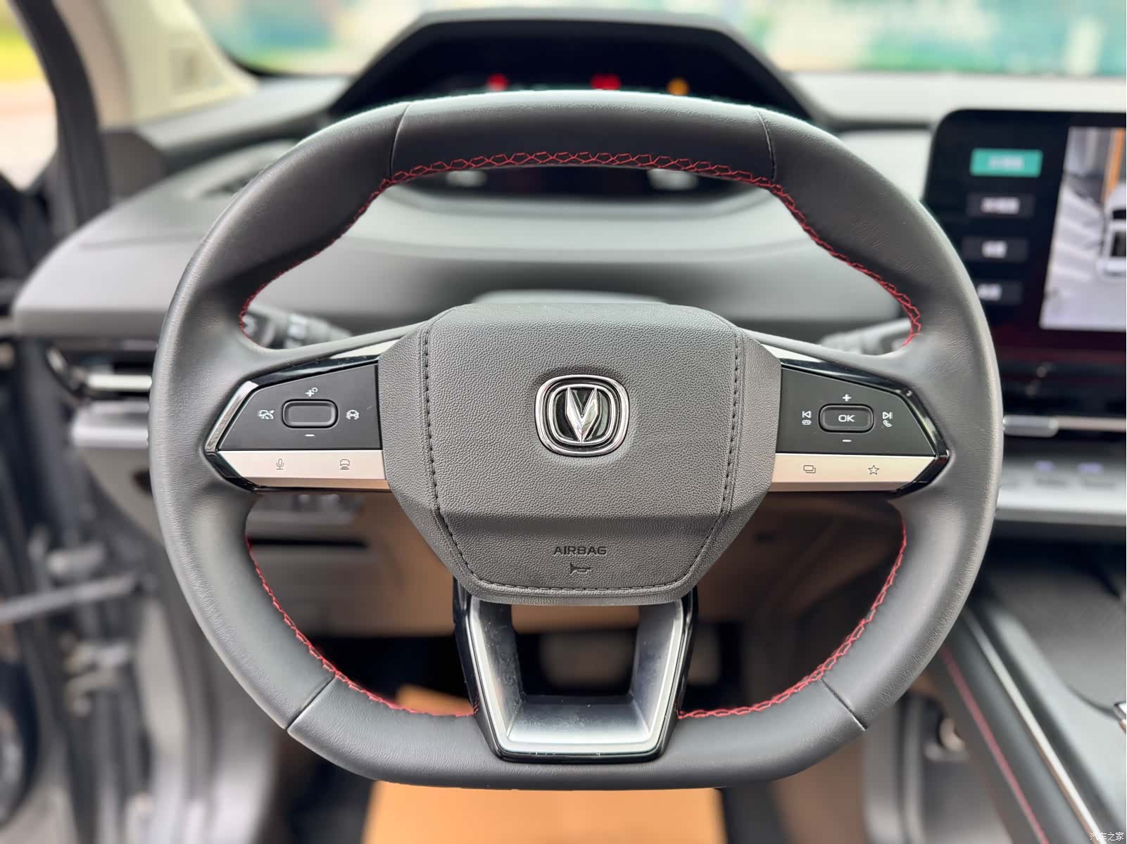 Changan CS55, 2022 13
