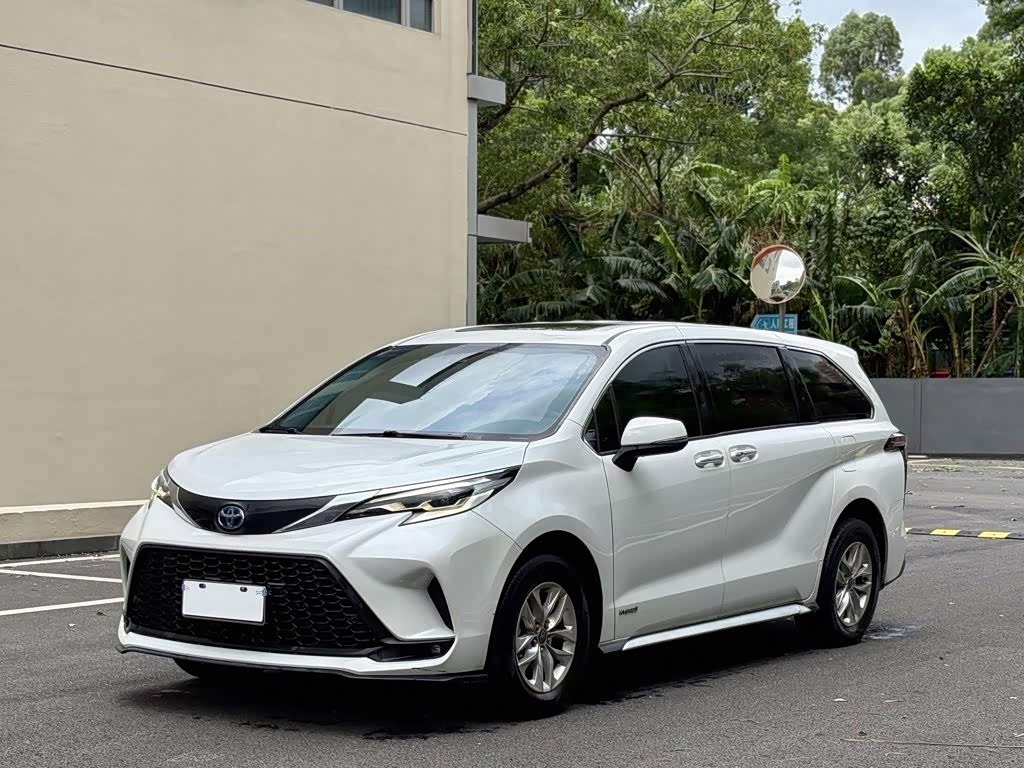 Toyota Granvia