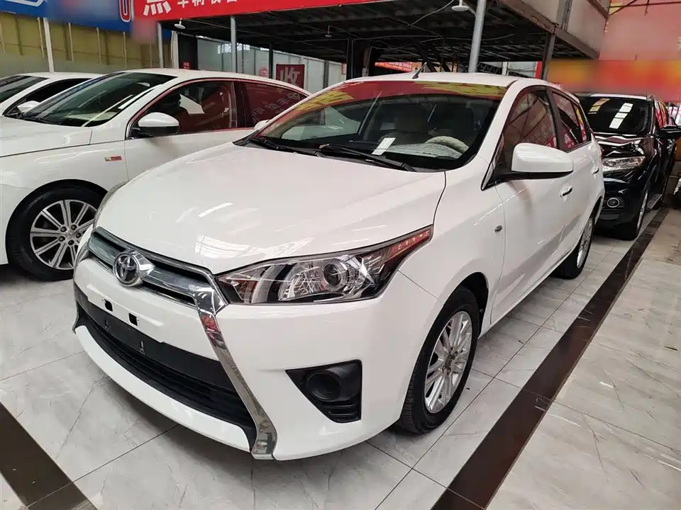 Toyota YARiS L Zhixuan Toyota YARiS L Zhixuan