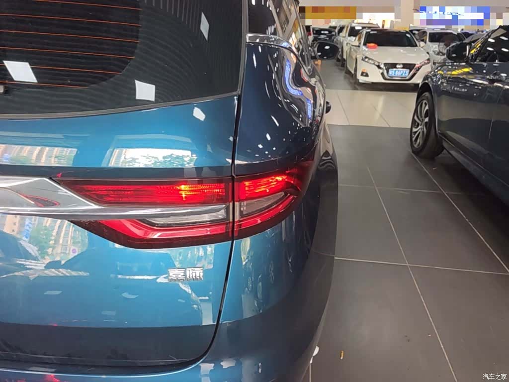 Geely Jiaji, 2023 8
