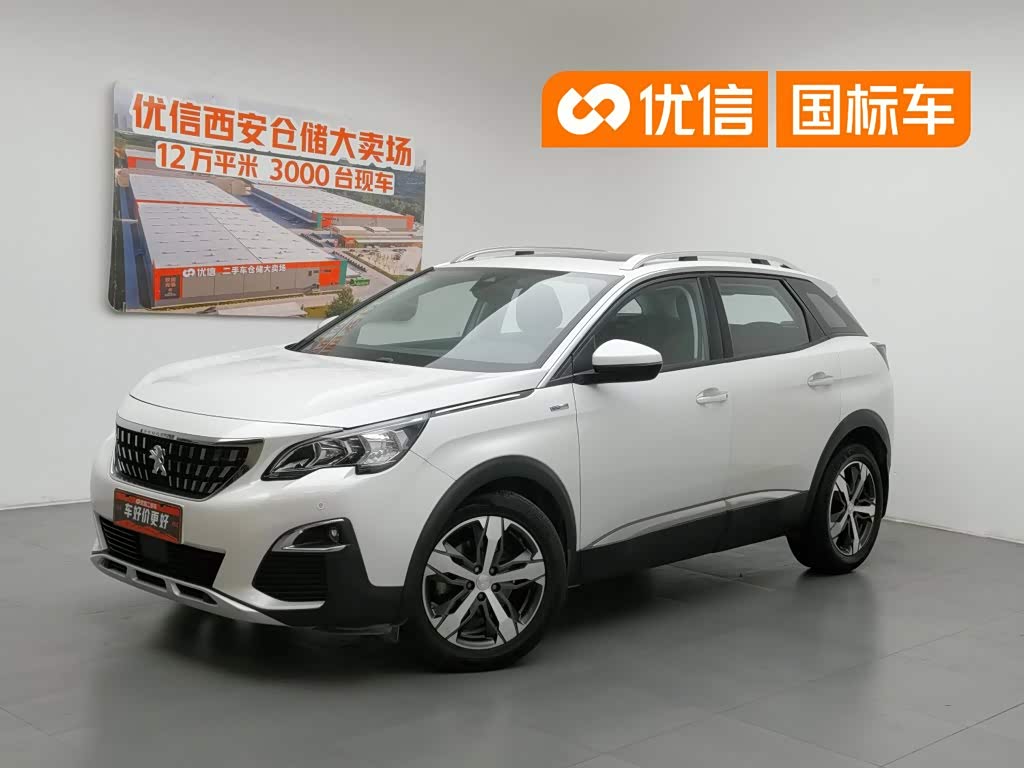 Peugeot 4008