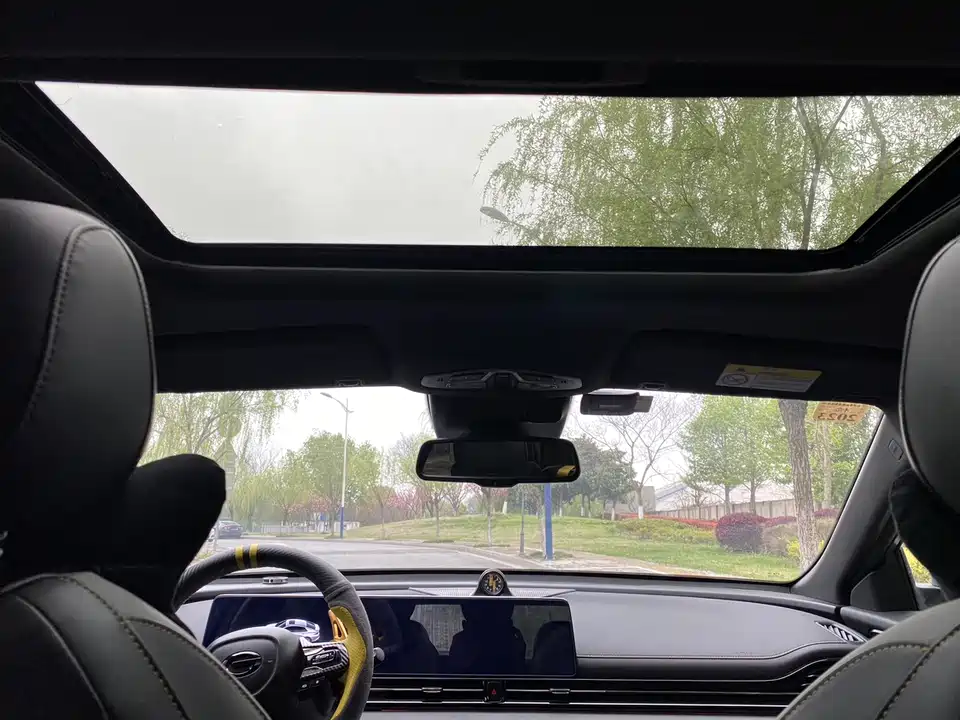 Trumpchi Shadow Leopard