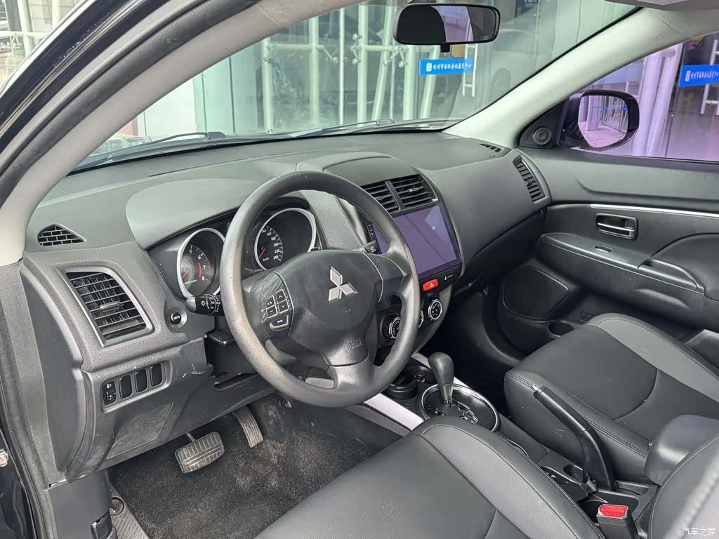 Mitsubishi ASX, 2016 7