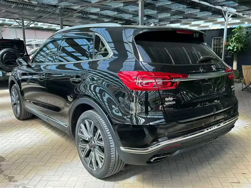 Hongqi HS5 Hongqi HS5