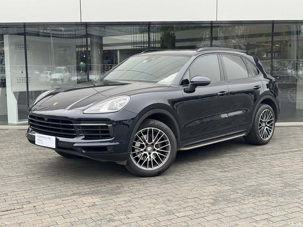 Porsche Cayenne, 2021 1