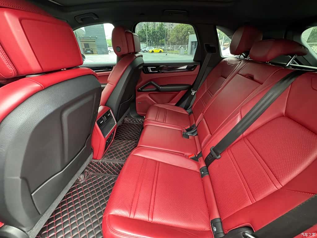 Porsche Cayenne, 2021 8