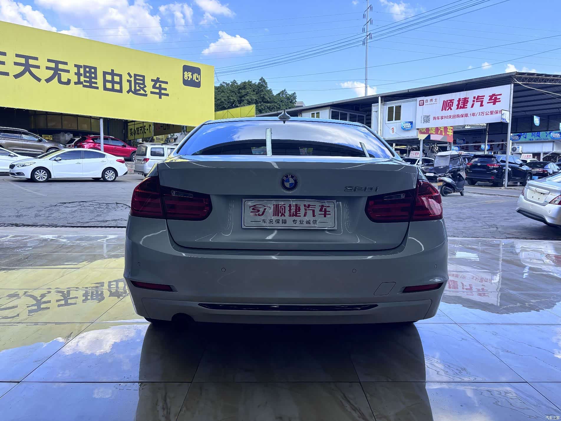 BMW 3 Series, 2012 10