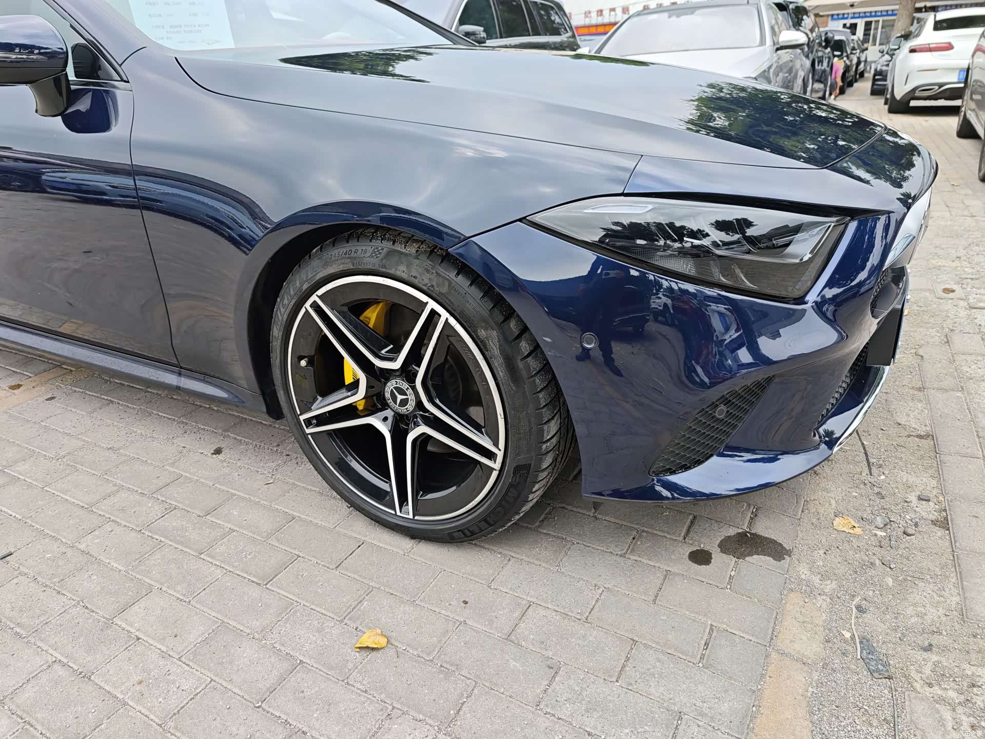Mercedes-Benz CLS, 2019 17