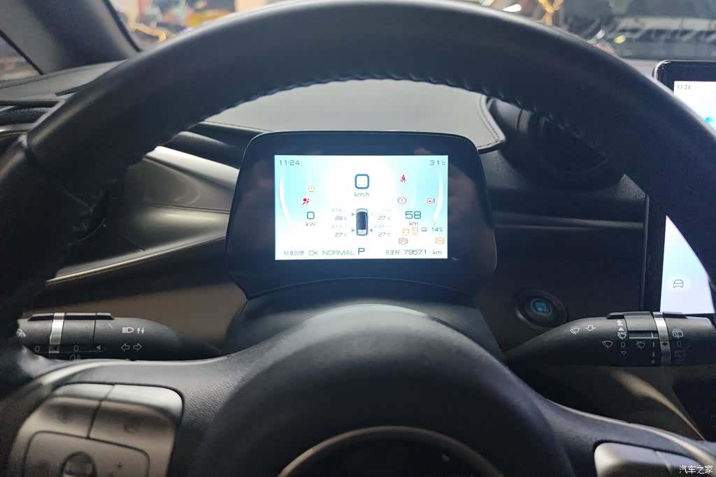 BYD Dolphin, 2023 14