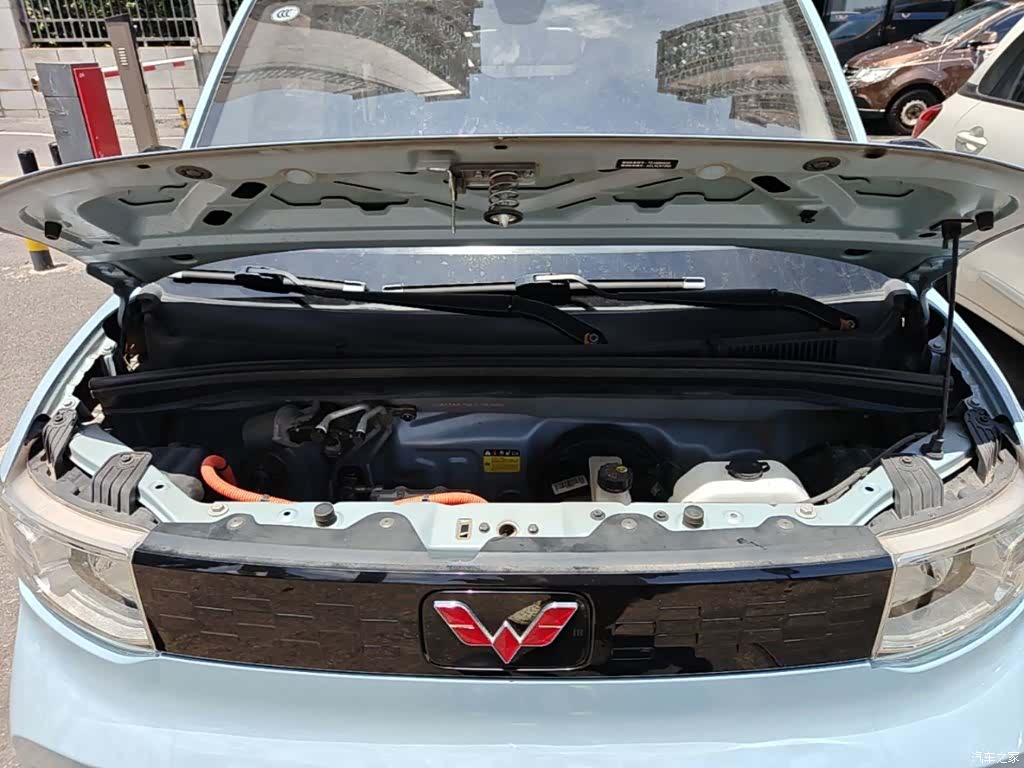 Wuling MINIEV, 2020 20