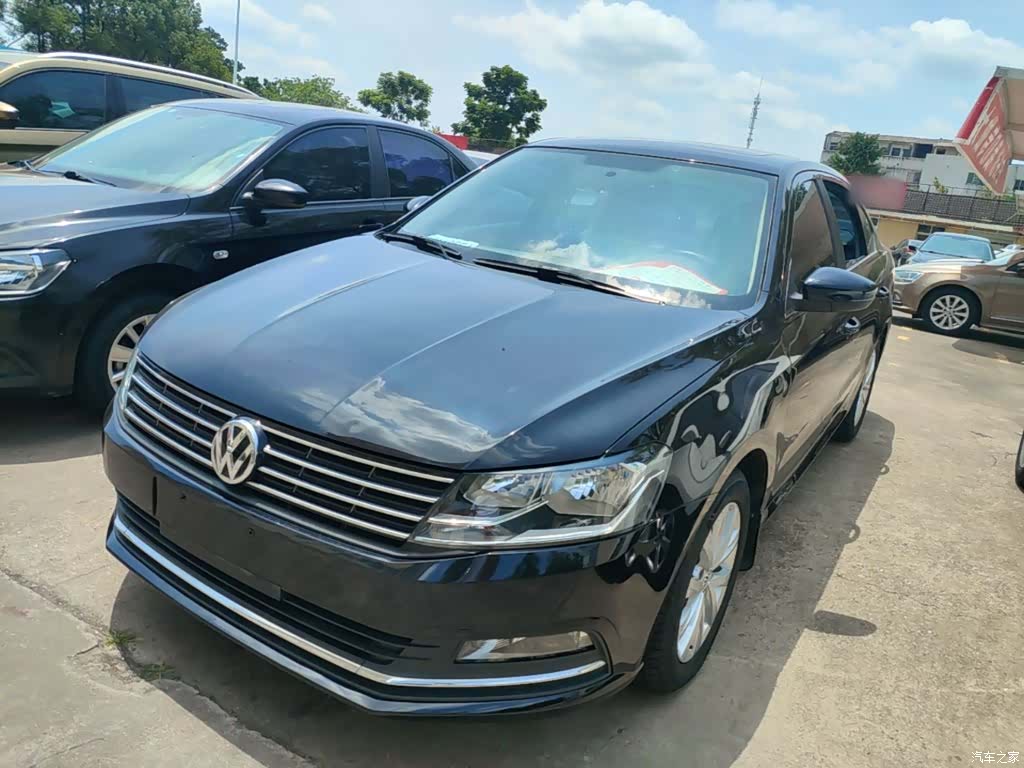 Volkswagen Lavida, 2016 1