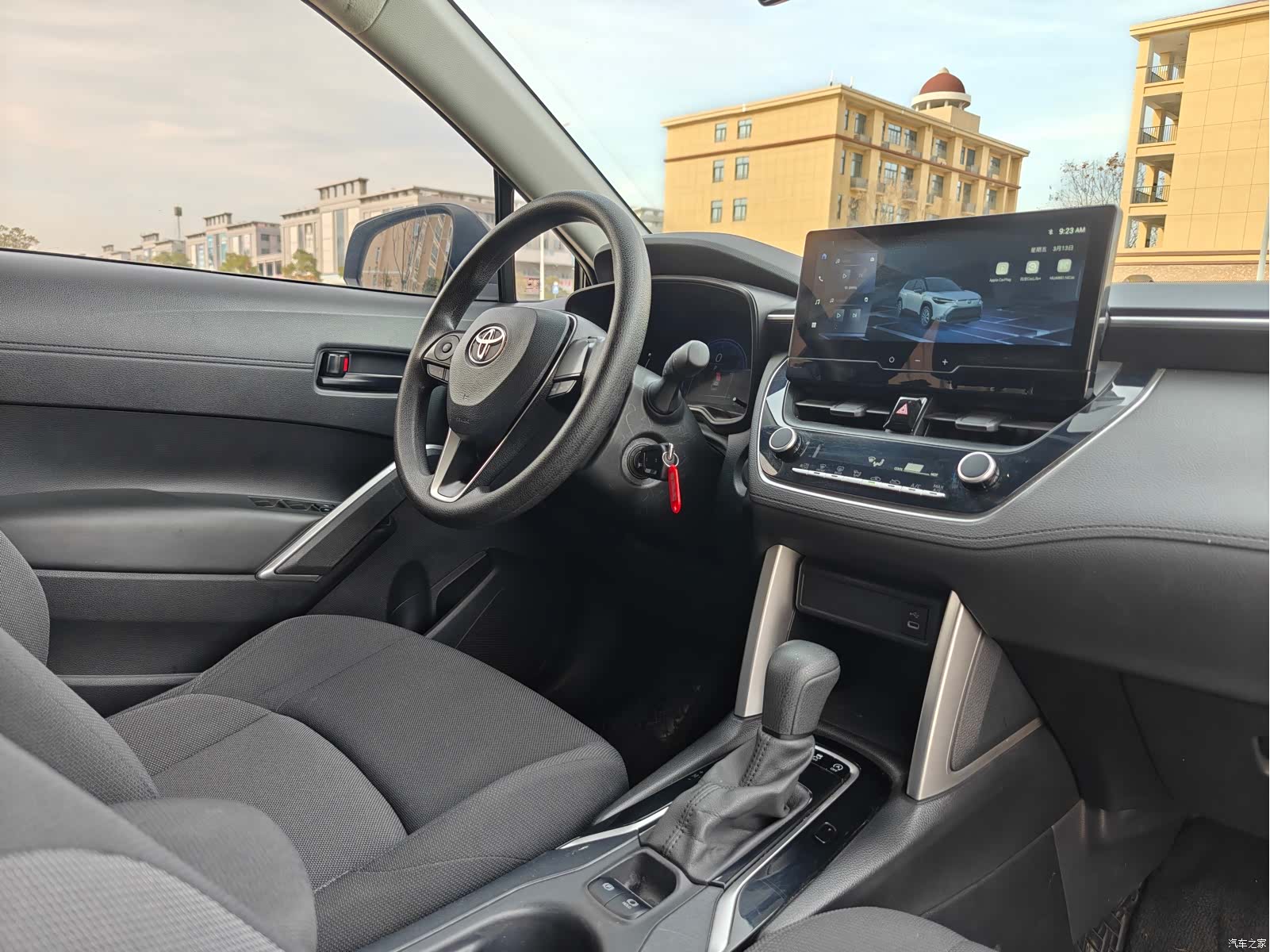 Toyota Frontlander, 2023 10