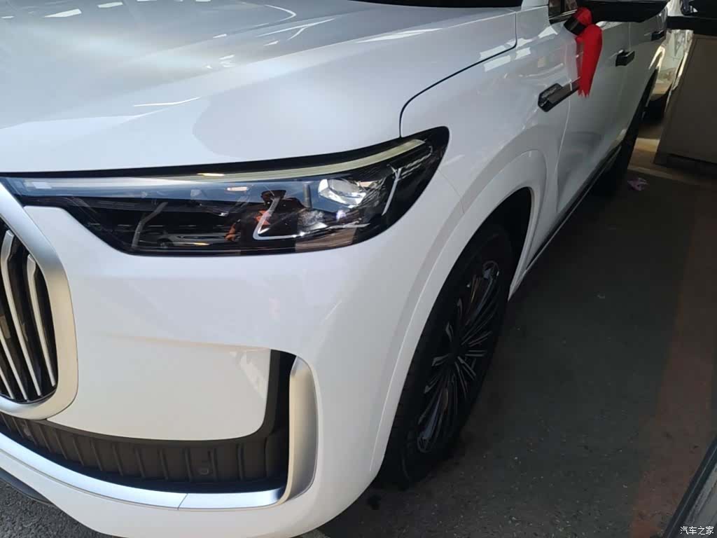 Chery Tiggo 9, 2025 24