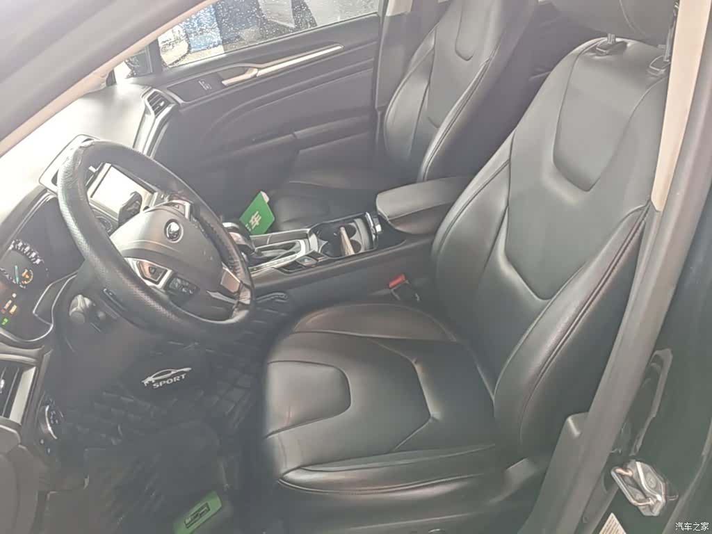 Ford Mondeo, 2015 15