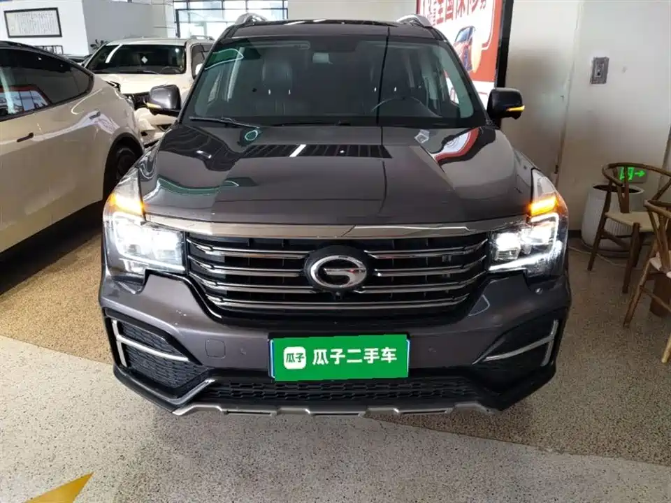 Trumpchi Trumpchi GS8
