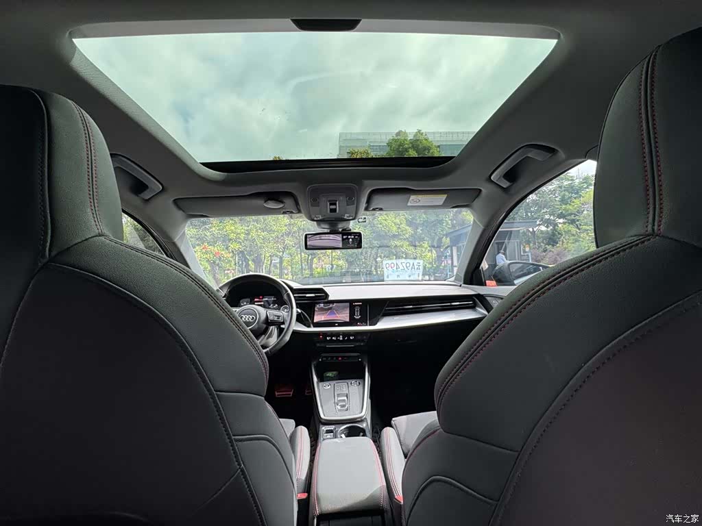 Audi A3, 2021 23
