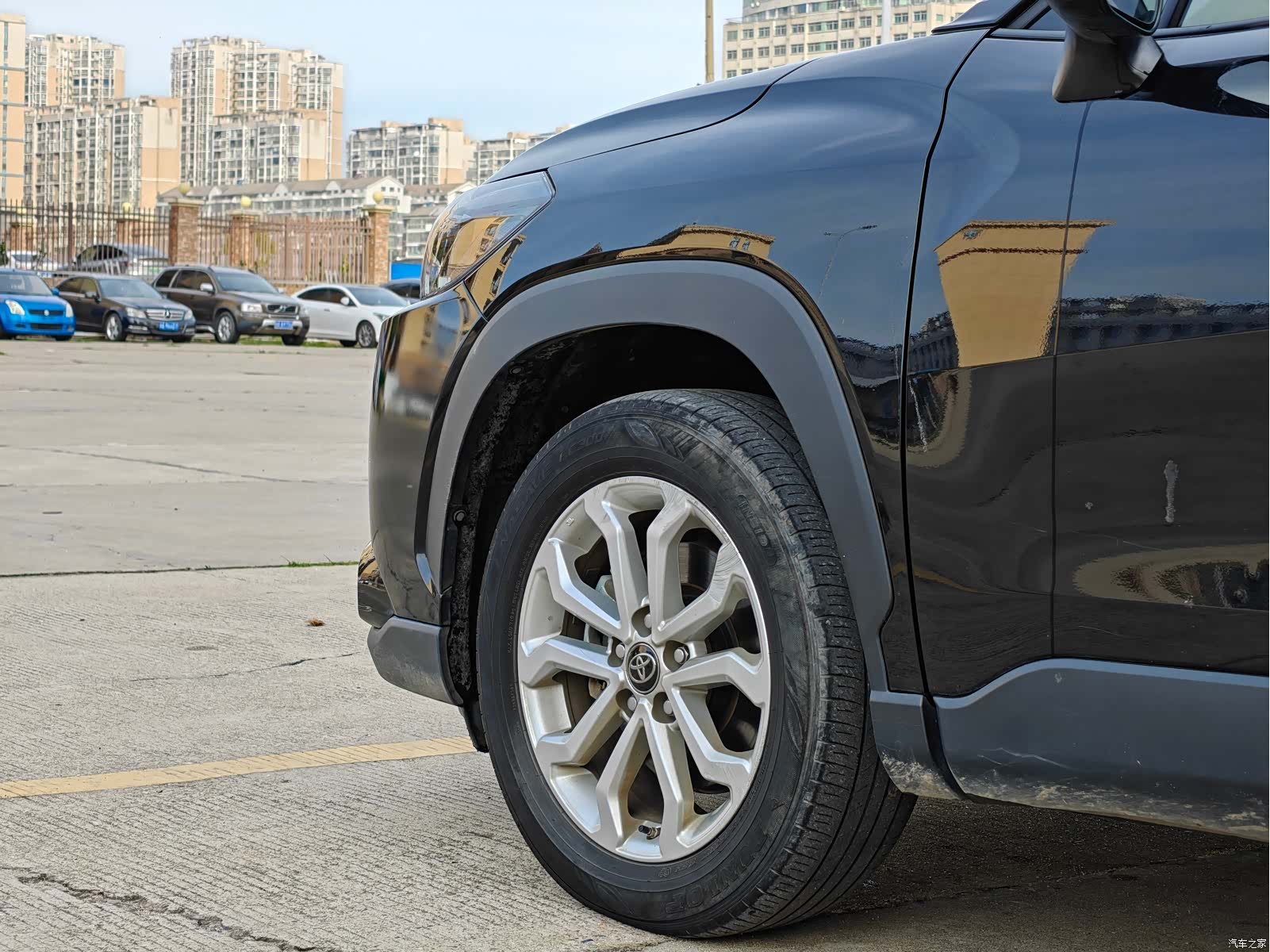 Toyota Frontlander, 2023 21