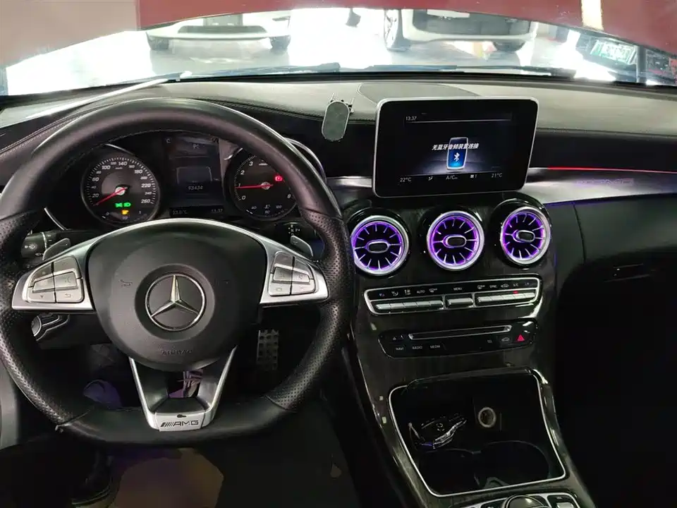 Mercedes-Benz Class C